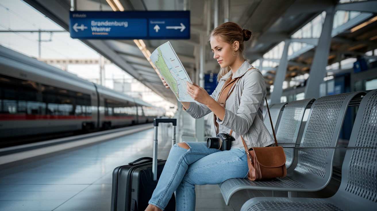 Brandenburg Airport to Weimar Transfer: Your Stress-Free Journey Guide